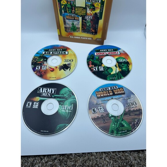 Army Men Value Pack 2 (PC, 2001) - Picture 4 of 5